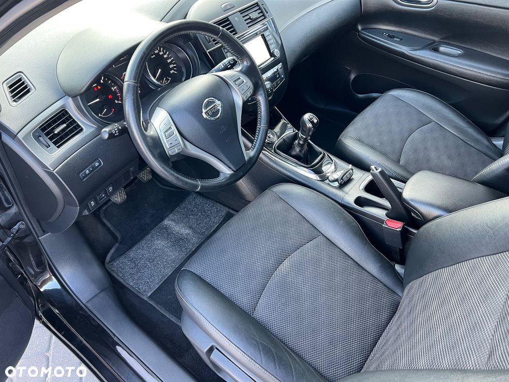 Nissan Pulsar 1.5 dCi N-Connecta EU6 - 12
