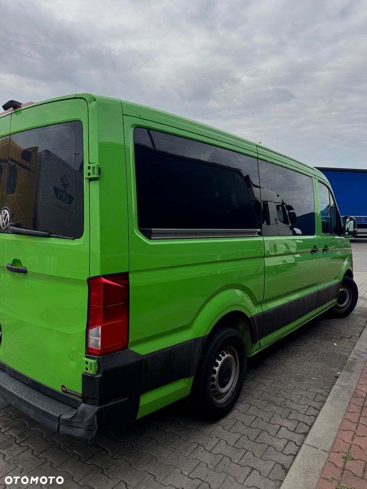 Volkswagen Crafter - 4