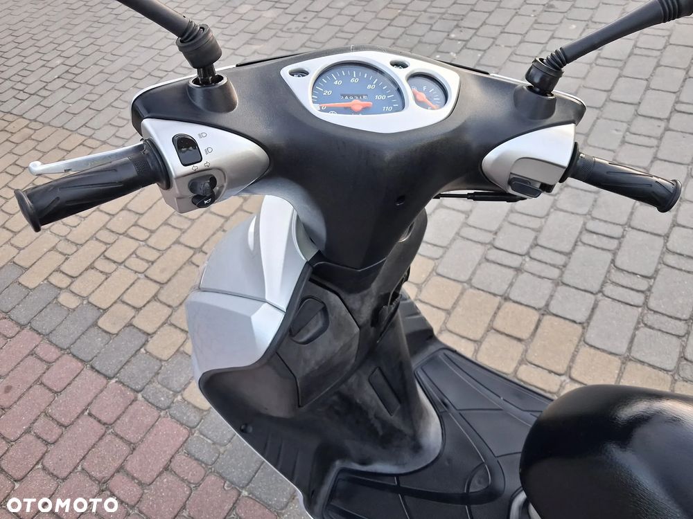 Yamaha Cygnus - 11
