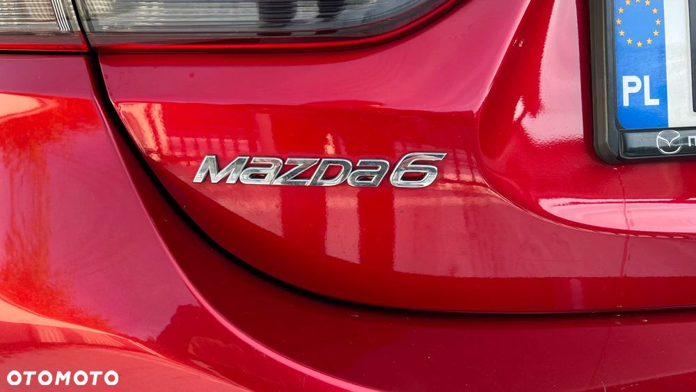 Mazda 6 - 13