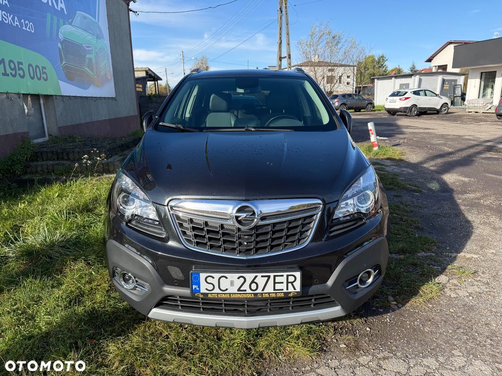 Opel Mokka 1.4 T Cosmo S&S 4x4 - 3