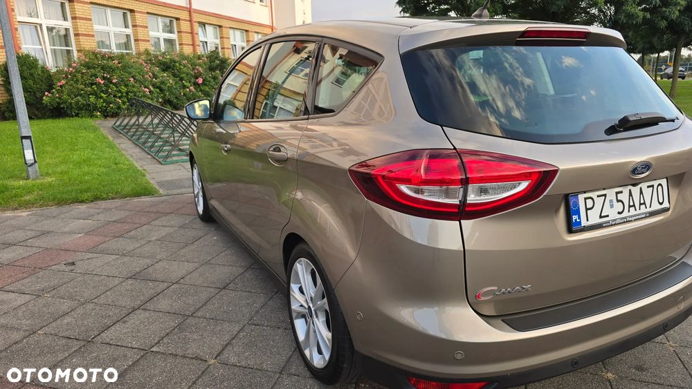 Ford C-MAX 1.5 EcoBoost Start-Stop-System Business Edition - 19
