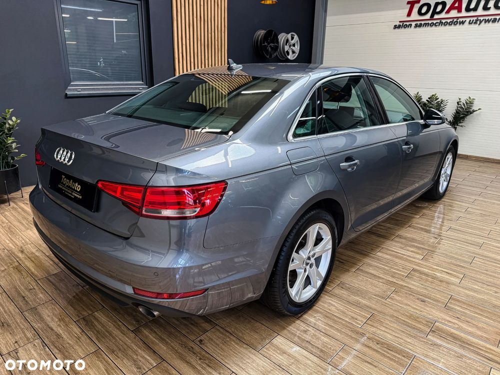 Audi A4 Limousine 2.0 TFSI ultra S tronic design - 7