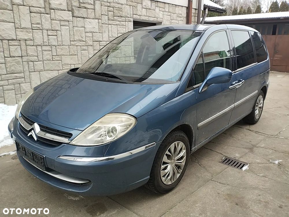 Citroën C8 2.0 HDi Tendance - 11