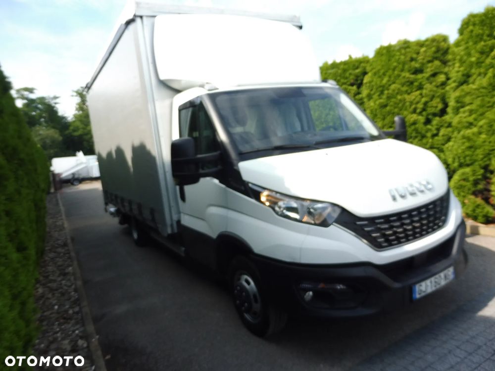 Iveco Daily 35C18 - 2