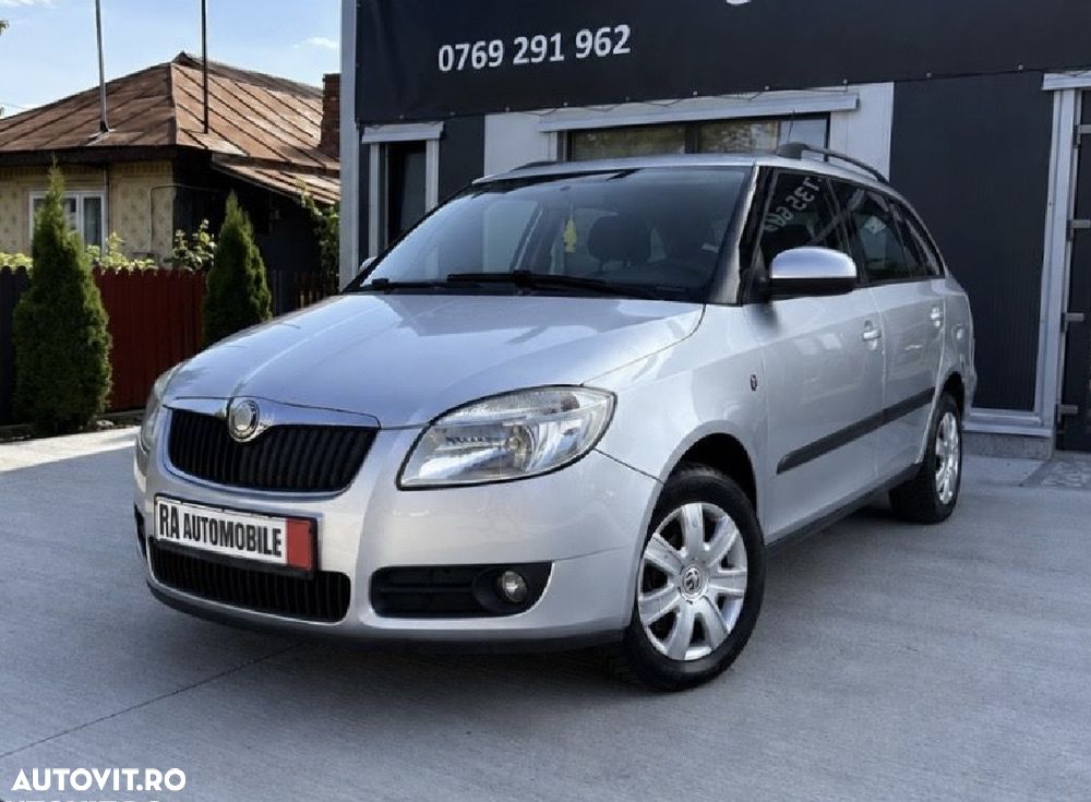 Skoda Fabia - 2