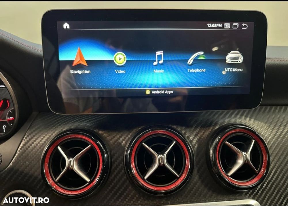 Mercedes-Benz A 45 AMG 4Matic AMG Speedshift 7G-DCT - 16