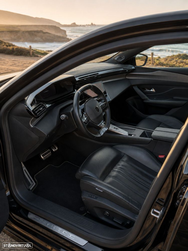 Peugeot 308 225 e-EAT8 GT - 11