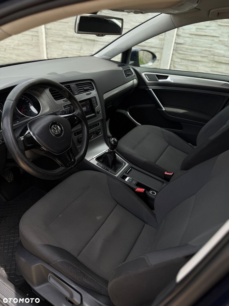 Volkswagen Golf 1.6 TDI BlueMot Comfortline - 21