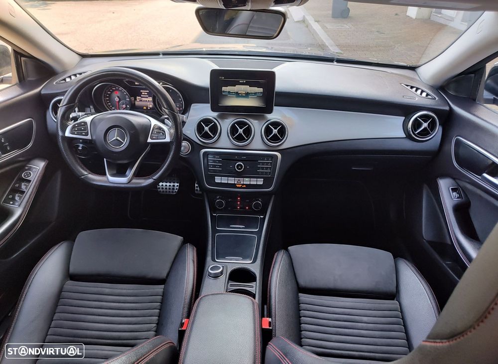 Mercedes-Benz CLA 180 d Shooting Brake AMG Line Aut. - 13