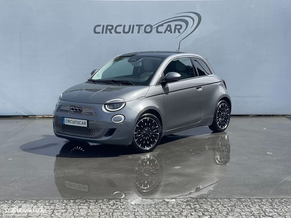 Fiat 500e La Prima - 44