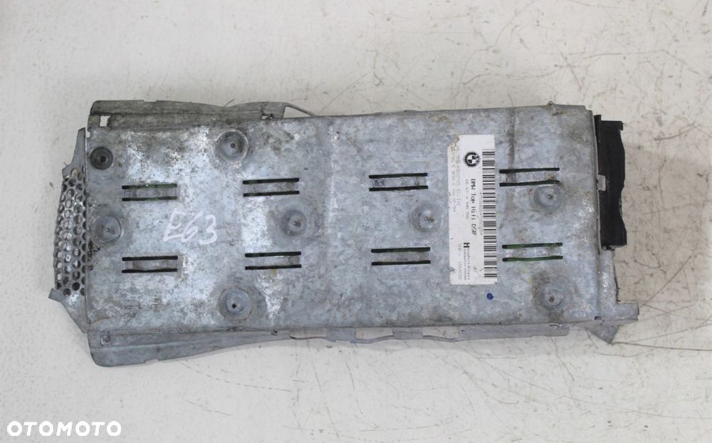 WZMACNIACZ RADIA LOGIC 7 BMW E60 E61 6945781 - 6