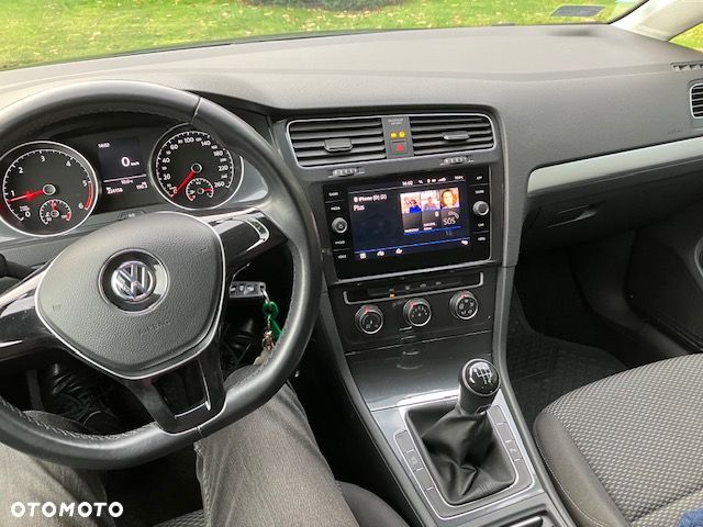 Volkswagen Golf 1.6 TDI BMT Trendline - 9