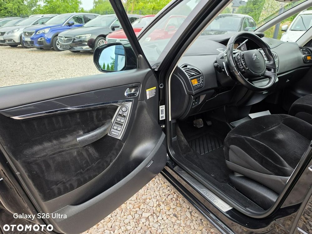 Citroën C4 Picasso 2.0 HDi Exclusive - 27