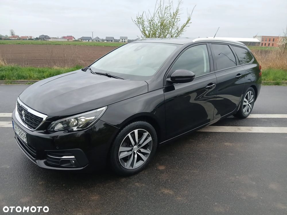 Peugeot 308 1.6 BlueHDi Active S&S - 1