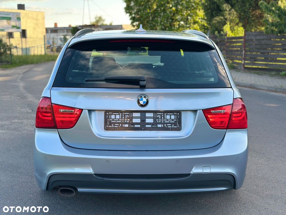 BMW Seria 3 - 5
