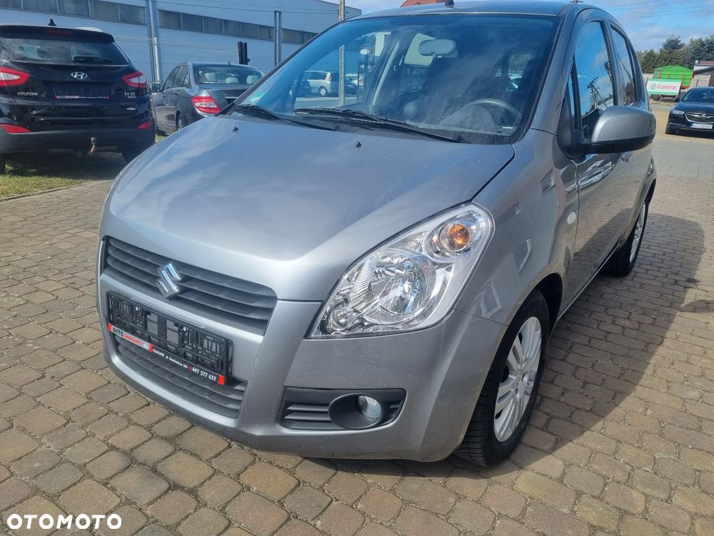 Suzuki Splash 1.2 Automatik active+
