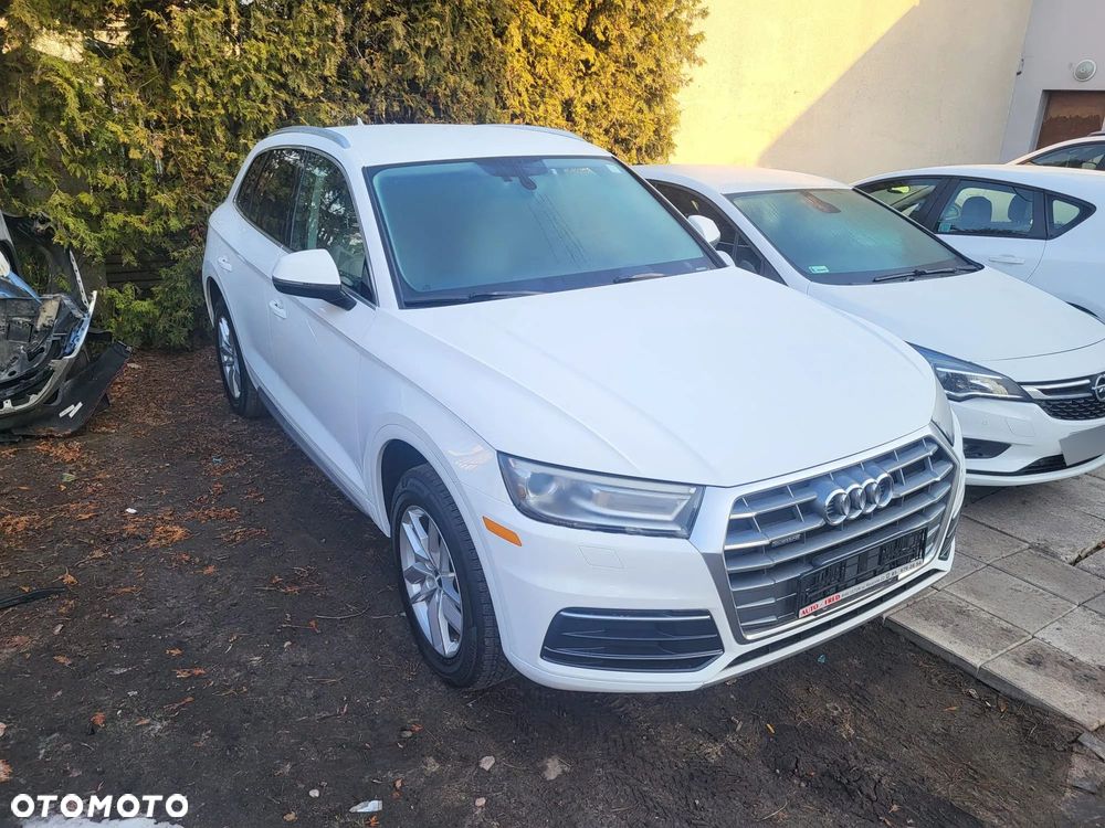 Audi Q5 2.0 TFSI Quattro S tronic design - 3