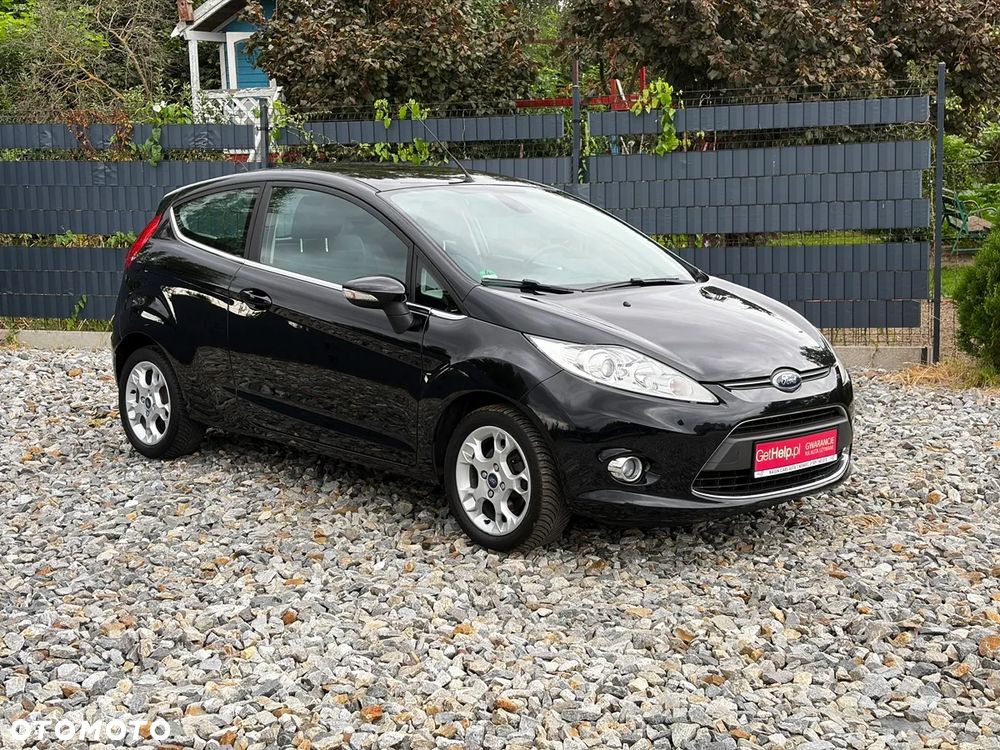 Ford Fiesta 1.25 Titanium X - 14