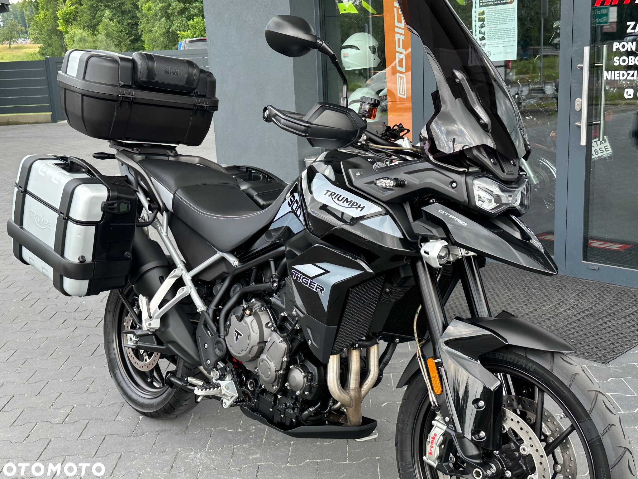 Triumph Tiger - 22
