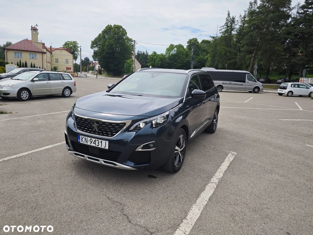 Peugeot 5008 - 7