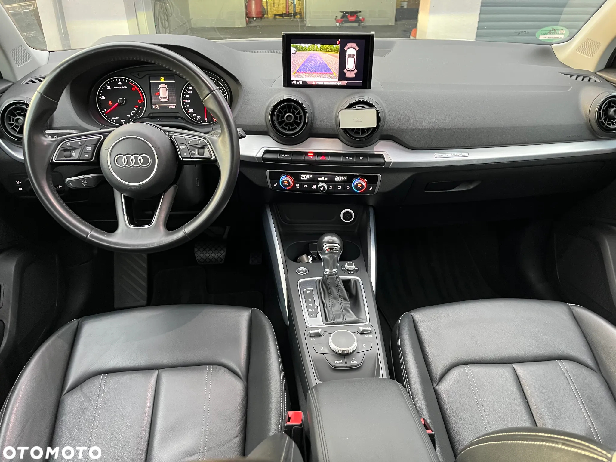 Audi Q2 2.0 TDI quattro S tronic sport - 23
