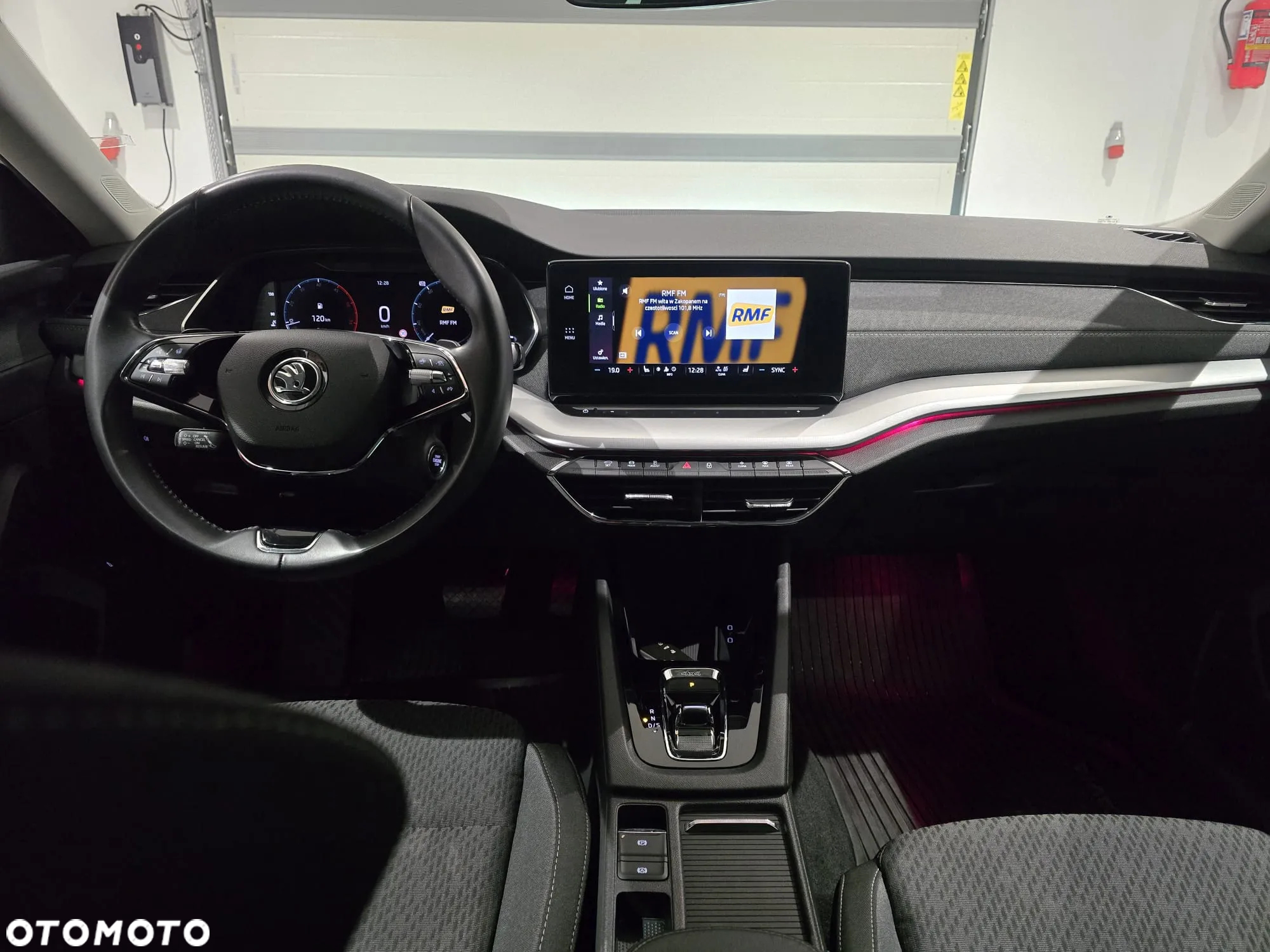 Skoda Octavia 2.0 TDI 4x4 Style DSG - 7