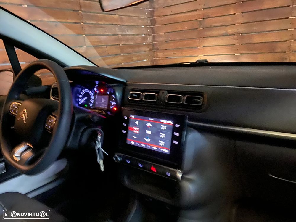Citroën C3 1.2 PureTech C-Series - 5