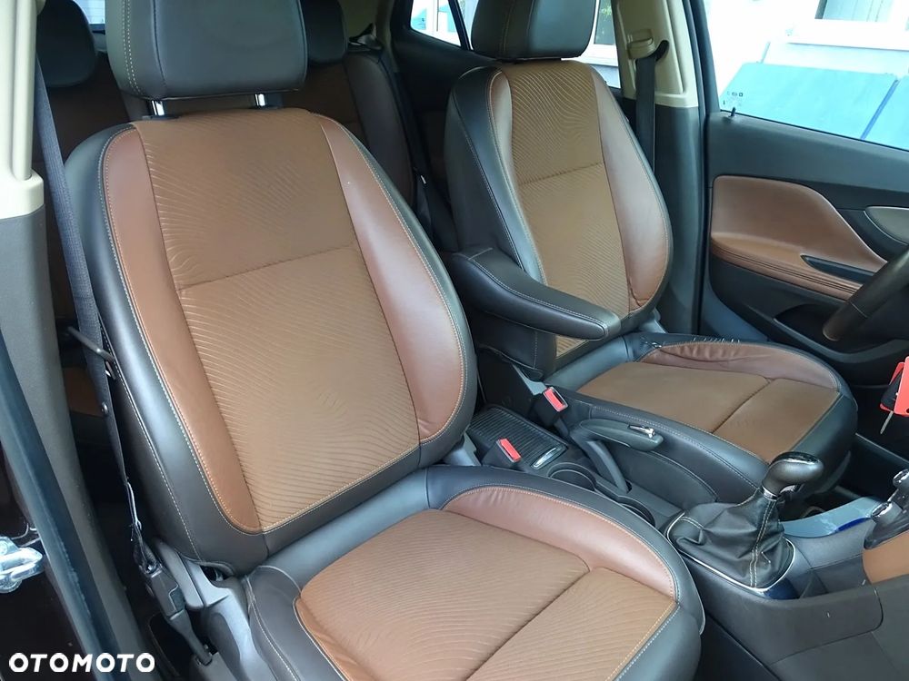 Opel Mokka 1.4 T Cosmo S&S 4x4 - 20
