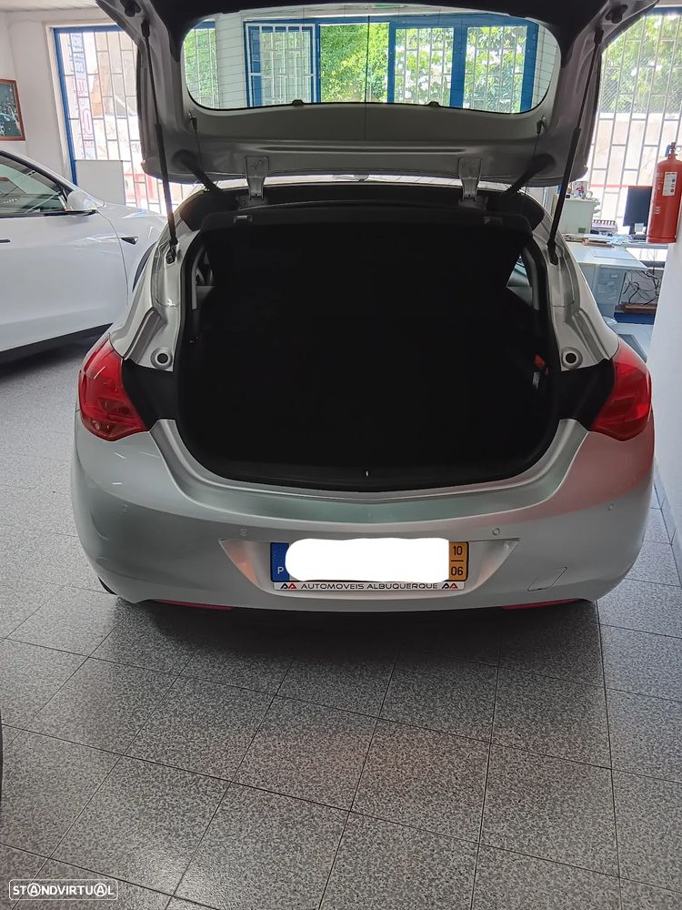 Opel Astra 1.3 CDTi Enjoy S/S 106g - 3