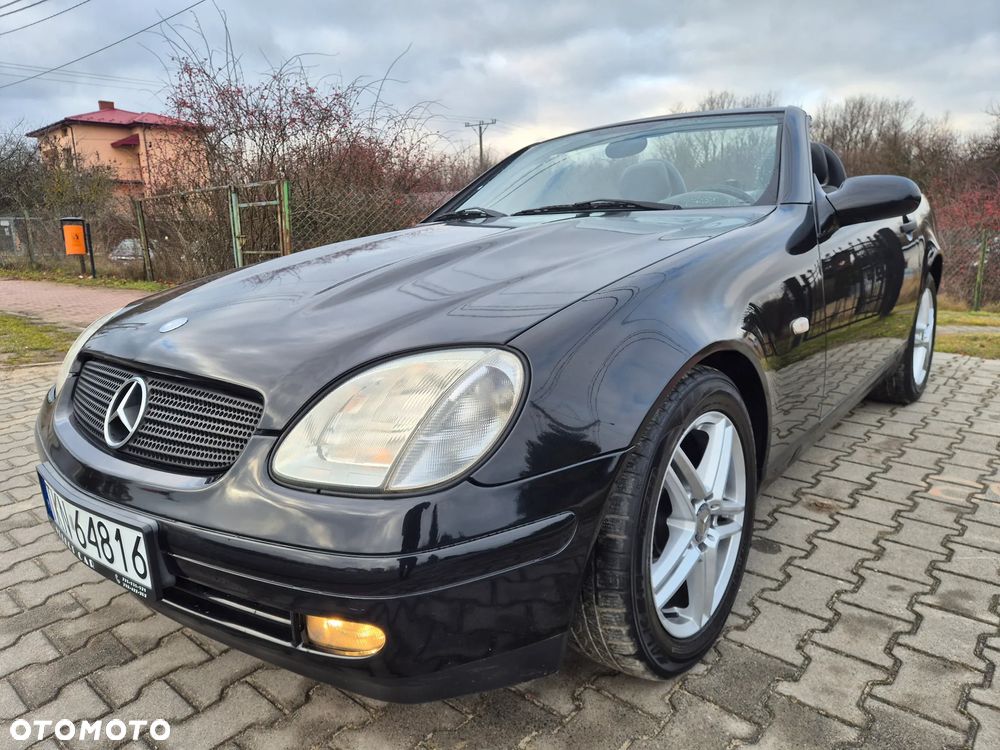 Mercedes-Benz SLK - 4