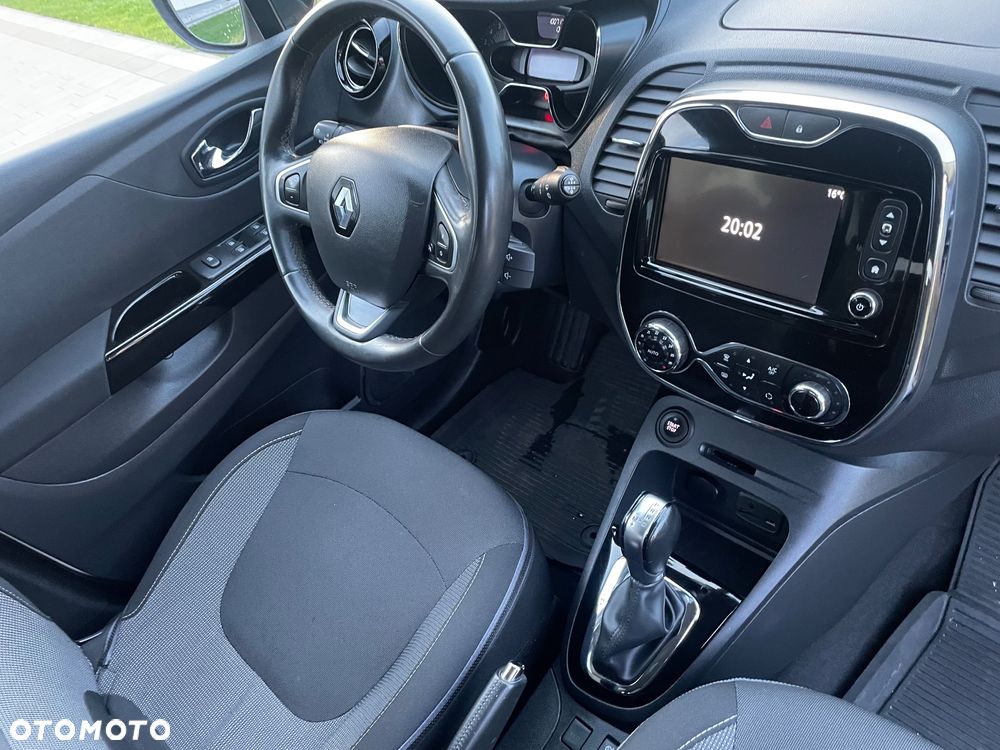 Renault Captur 1.2 Energy TCe Intens EDC EU6 - 15