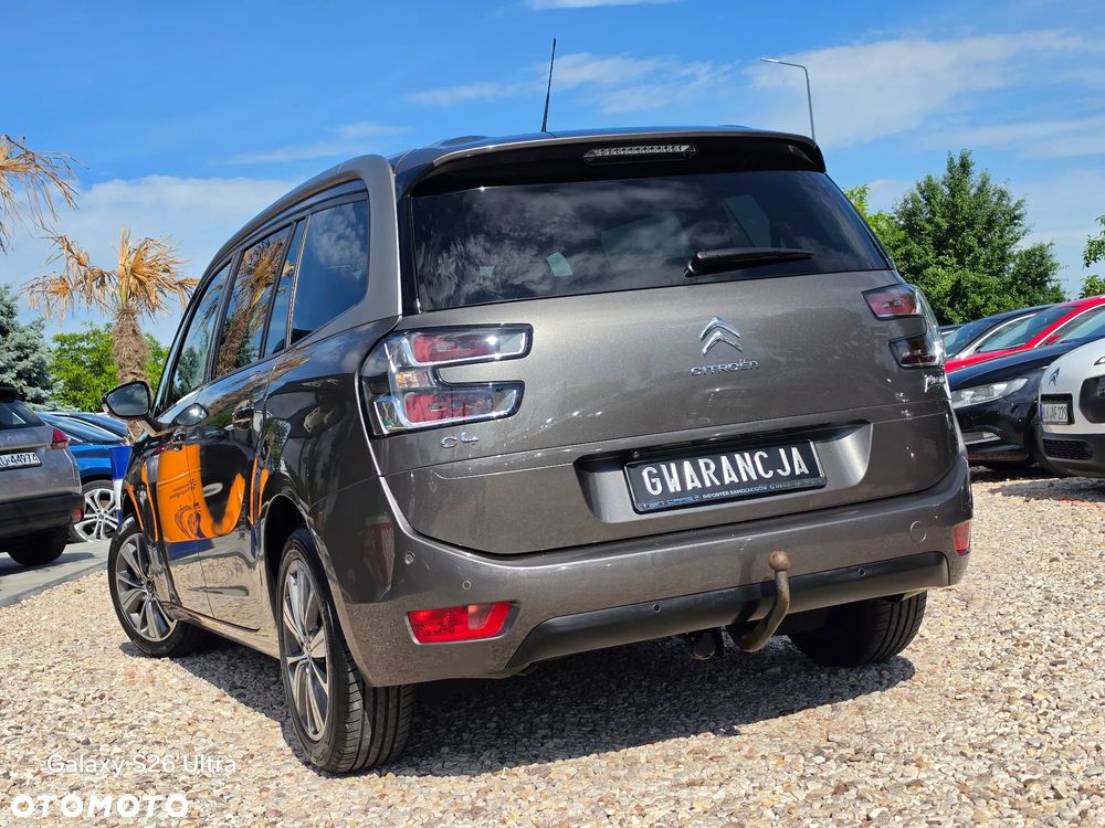 Citroën C4 Grand Picasso - 12