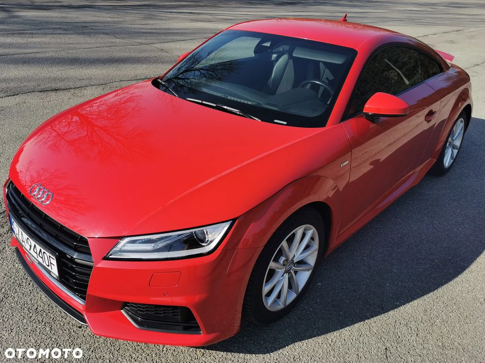 Audi TT Coupé 2.0 TDI ultra - 13