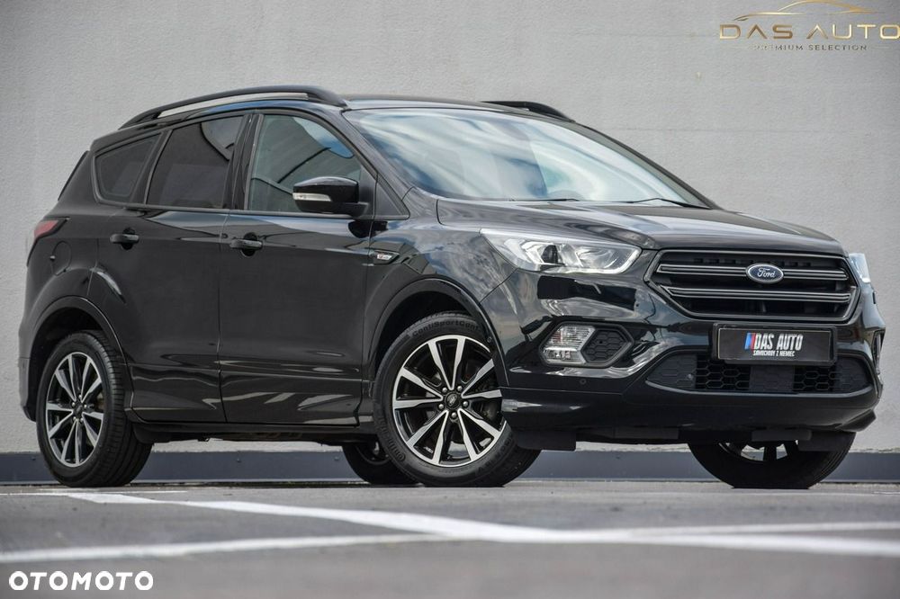 Ford Kuga 1.5 EcoBoost 2x4 ST-Line - 8
