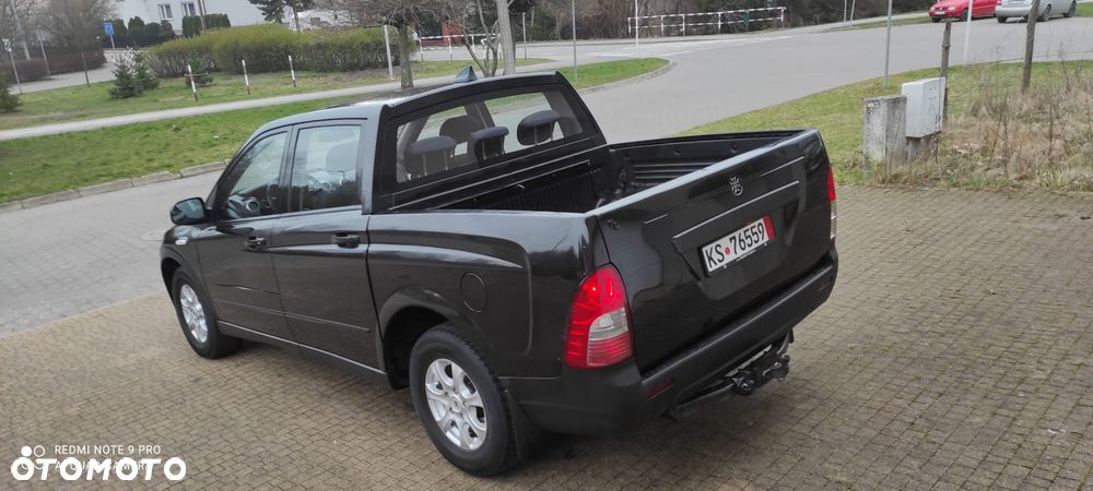 SsangYong/KGM Actyon 200 Xdi Elegance - 15