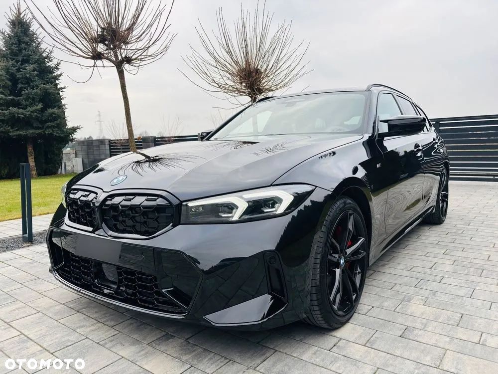 BMW Seria 3 M340i xDrive - 21