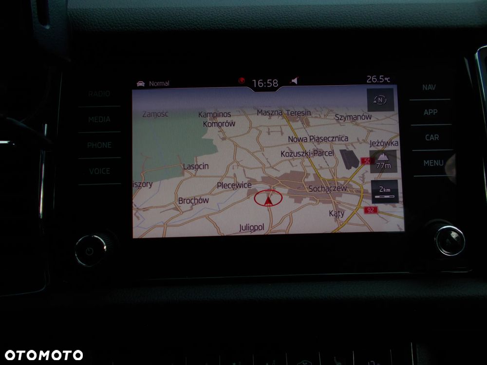Skoda Kodiaq 2.0 TDI 4x4 Style DSG - 8