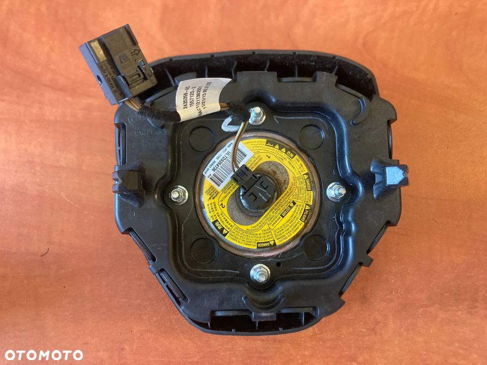 Poduszka Airbag kierowcy kierownicy BMW 32678734203 - 2