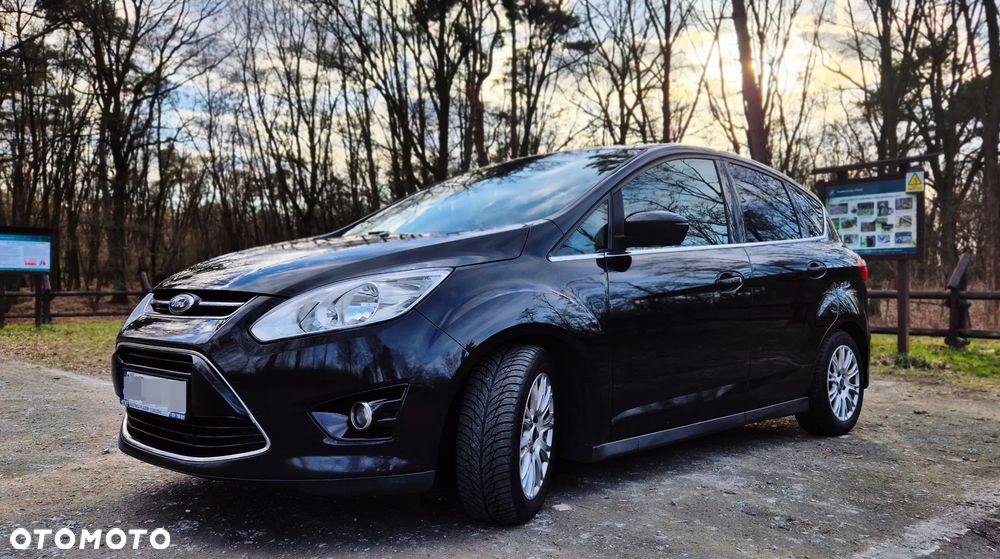 Ford C-MAX 1.6 TDCi Titanium - 7