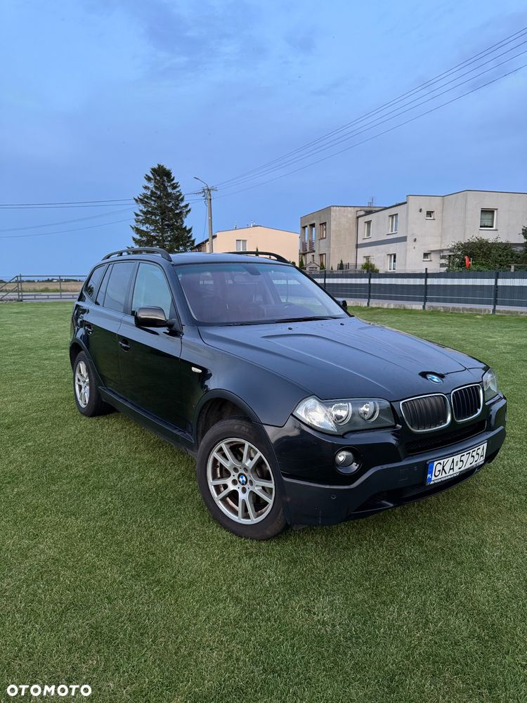 BMW X3 - 5