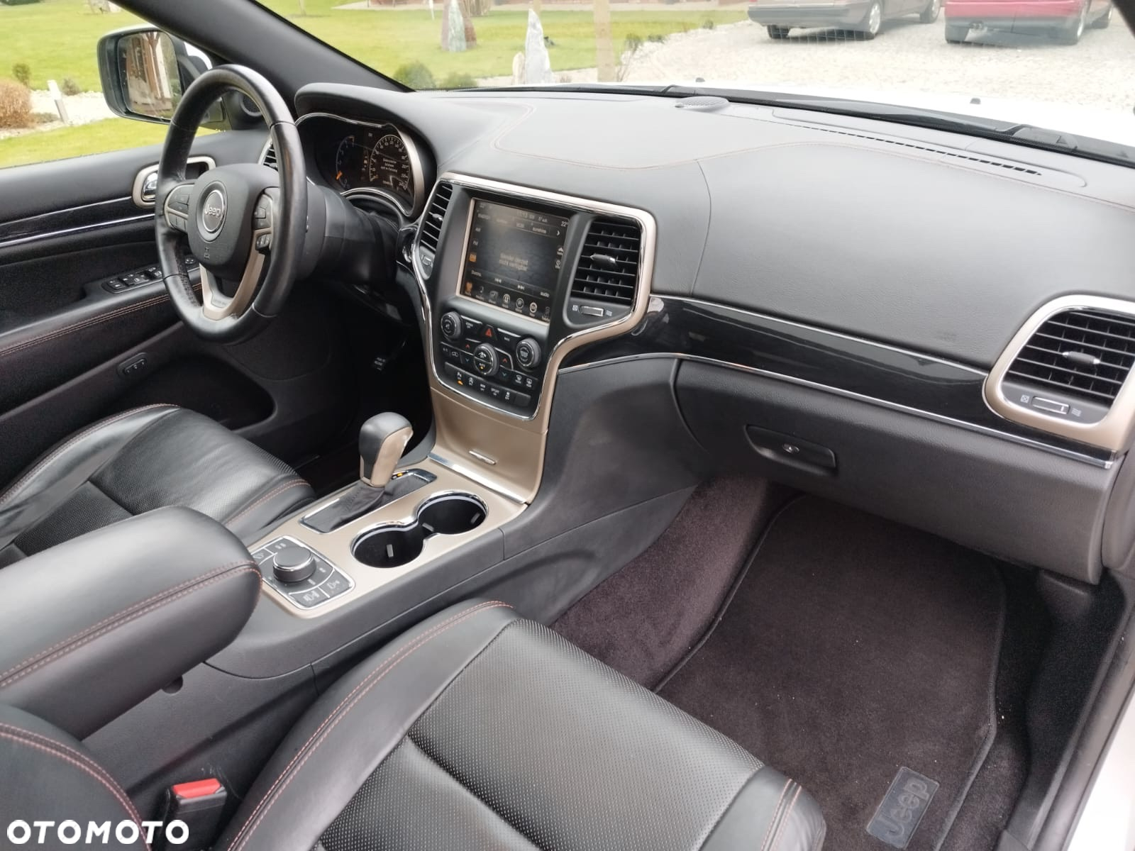 Jeep Grand Cherokee 3.0 CRD 75th Anniver - 30