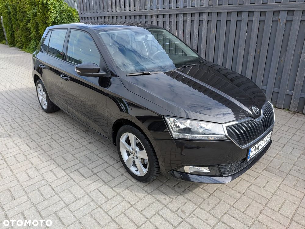 Skoda Fabia 1.0 MPI Cool Edition - 1