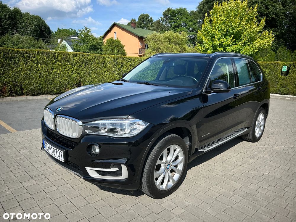 BMW X5 - 1