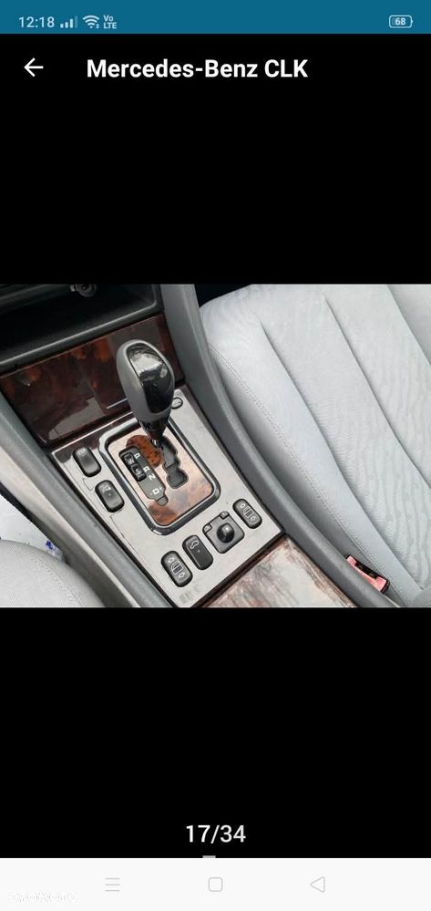 Mercedes-Benz CLK - 19