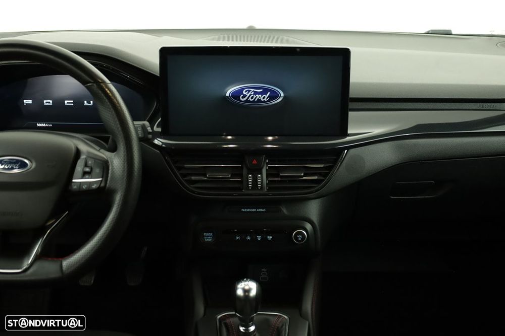 Ford Focus SW 1.0 EcoBoost MHEV ST-Line X - 9