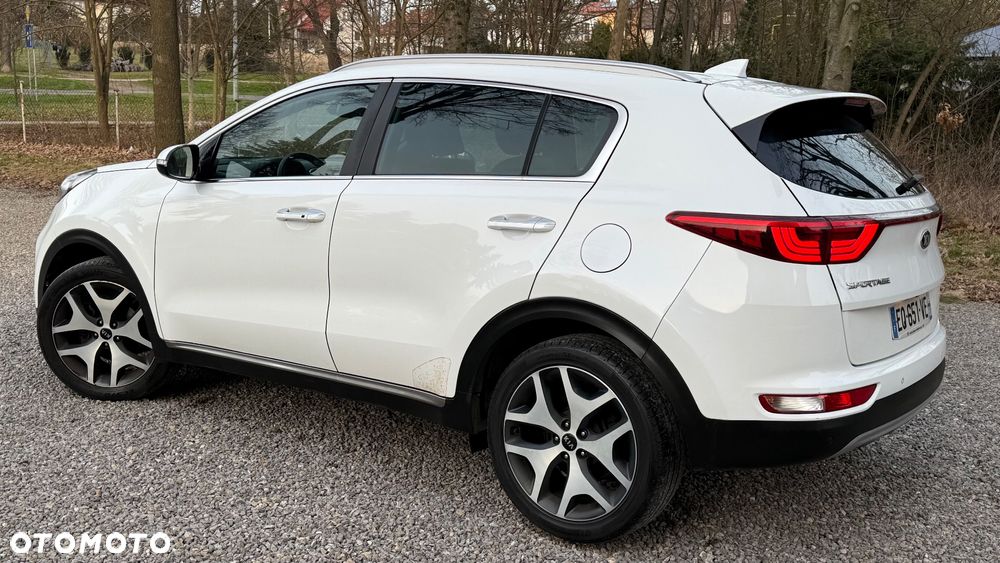 Kia Sportage - 37