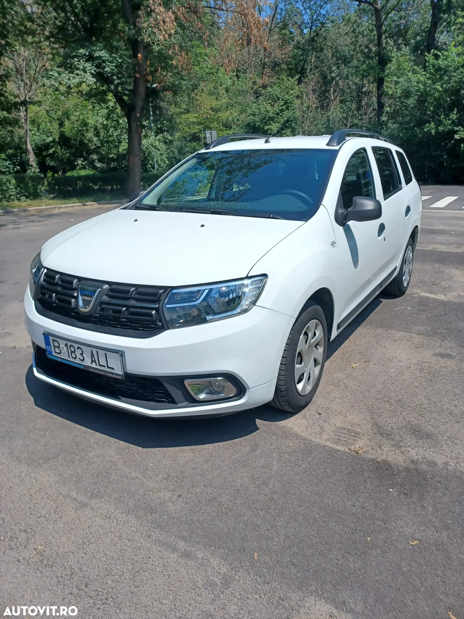Dacia Logan MCV 1.5 Blue dCi Prestige - 6