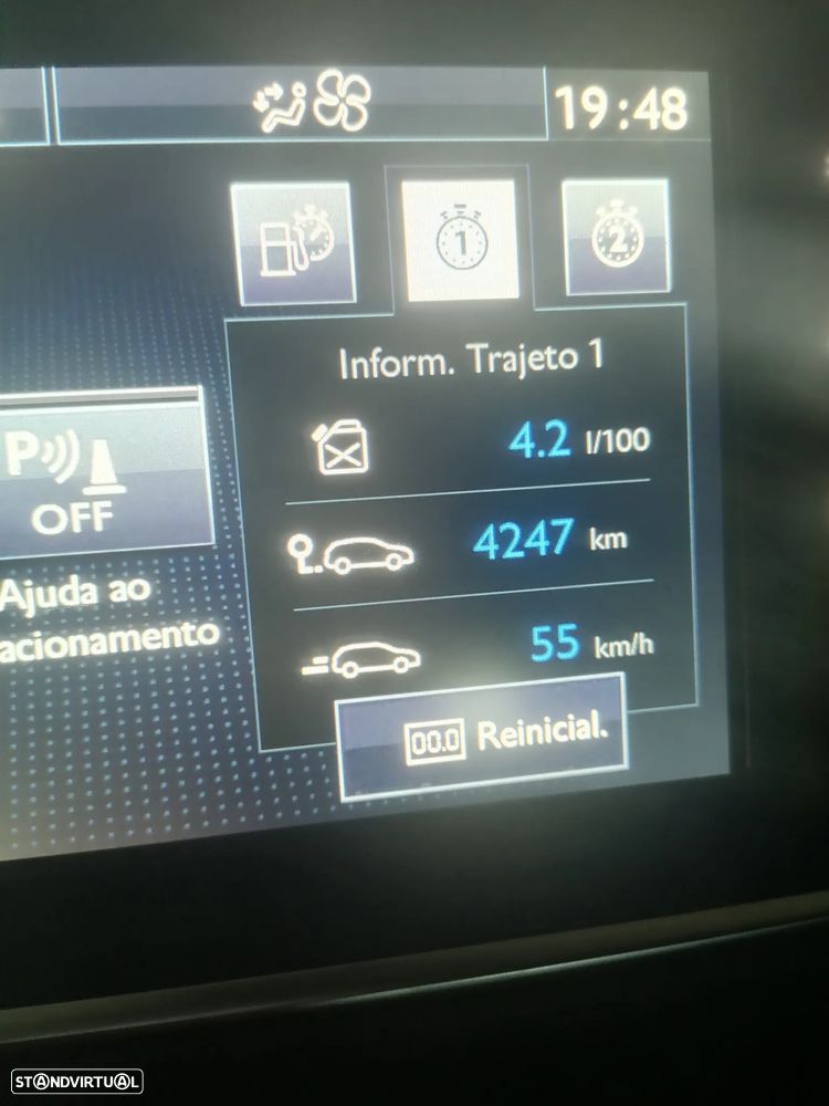 Peugeot 308 SW 1.6 BlueHDi Active - 11