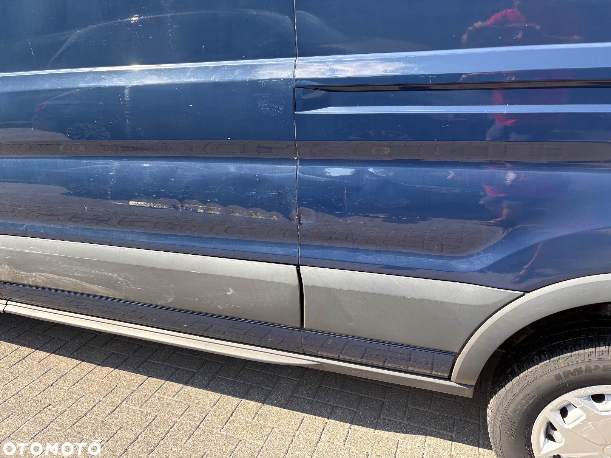Ford Transit - 8